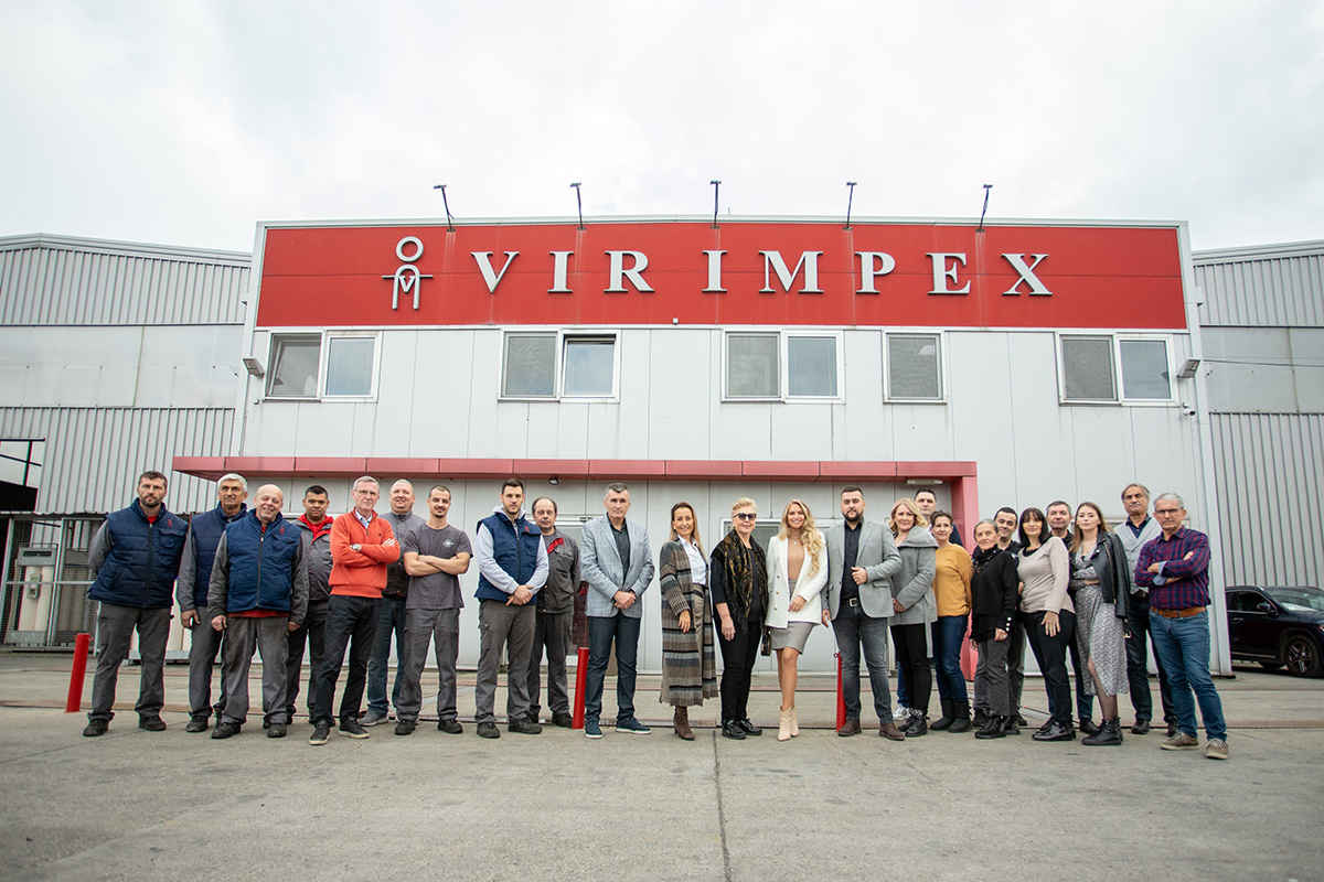 Vir Impex - Tim